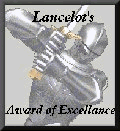 Award of Excel-Lancelot