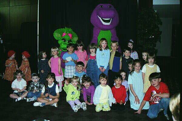 Barney and Friends