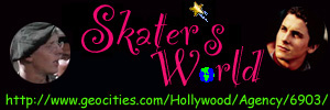 Click to enter Skater's Newsies World