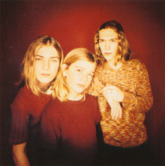 Hanson: Taylor, Zac, Isaac