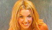 Portrait
	  Picture  Of Britney Spears