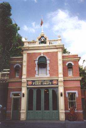 Fire Station