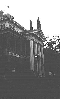 Haunted Mansion