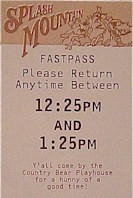 A FastPass