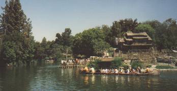 Tom Sawyer's Island