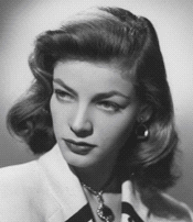 Lauren Bacall