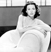 Hedy Lamarr