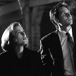 Mulder & Scully