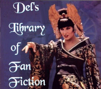 Del's Library of Xena Fan Fiction Splash