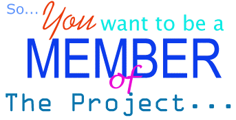 So you want to be a member of
Project: Wade and Quinn...