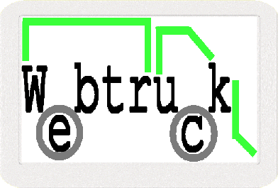 Webtruck logo