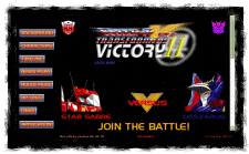 Victory II Project