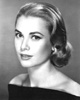 Grace Kelly smiling