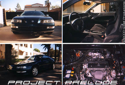 Project Prelude