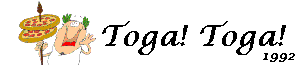 Toga! Toga!