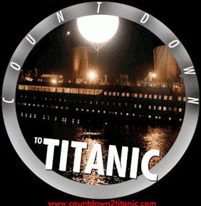 Countdown to Titanic