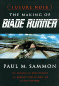 FUTURE NOIR THE MAKING OF BLADE RUNNER