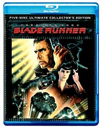 Blade Runner The Final Cut Five Disc Ultimate Collector's Edition Blu-ray