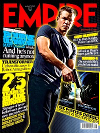 Revista Empire nº 218