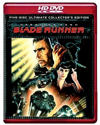 Blade Runner The Final Cut Five Disc Ultimate Collector's Edition HD-DVD