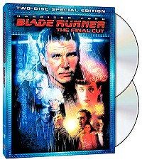 Blade Runner The Final Cut Two Disc Special Edition