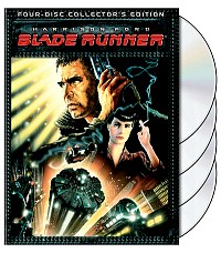 Blade Runner The Final Cut Four Disc Collector's Edition