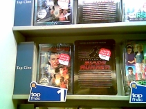 Blade Runner, en el Top1 de FNAC