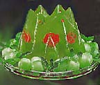 Green Jell-O