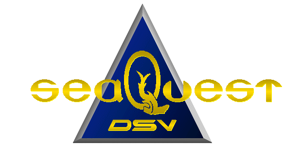 SeaQuest DSV Logo