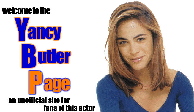 Yancy Butler Page