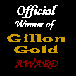 Gillon Gold Award