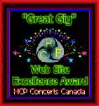 Great Gig Award