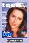 Teen Tribute February 1999 Cover