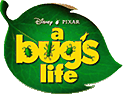 A Bug's Life Logo