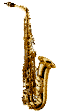 An Alto Sax