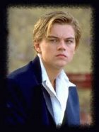 Leo as Romeo