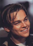 Leo as seen in Titanic