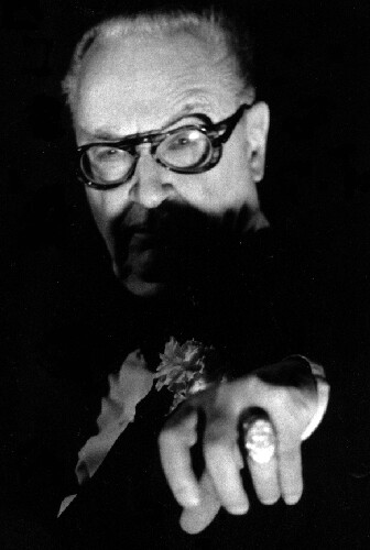 Forrest J Ackerman