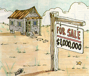 FOR SALE, $1,000,000