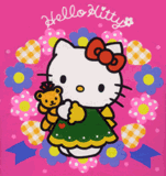 Hello Kitty in Pink