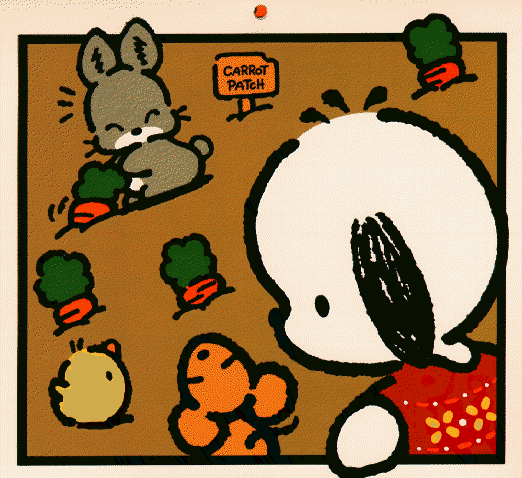  Pochacco and Guri