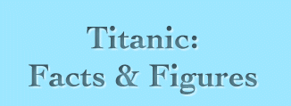 Titanic: Facts & Figures