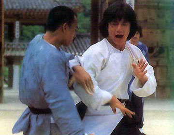 Jackie Chan