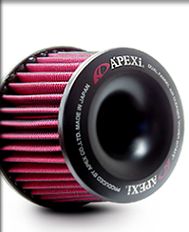 Picture of apxi intake