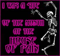 House of Pain Site of the Month