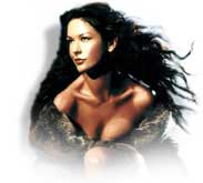 Catherine Zeta Jones: Goddess of the Silver Screen