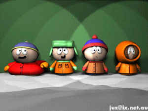 Oh My God! Varun's South Park Page Is Now Closed