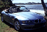 BMW Z3 Roadster