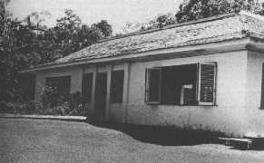 Fleming's Jamaica house, Goldeneye