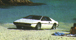 Lotus Espirit